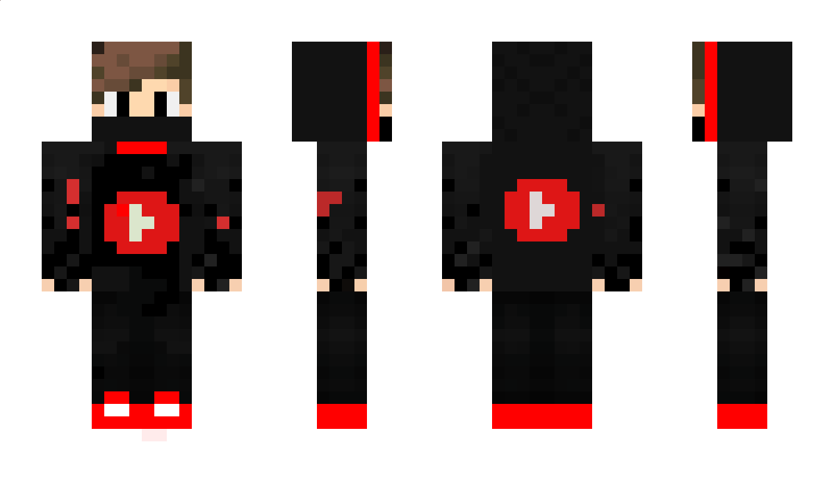 KokoJajos Minecraft Skin