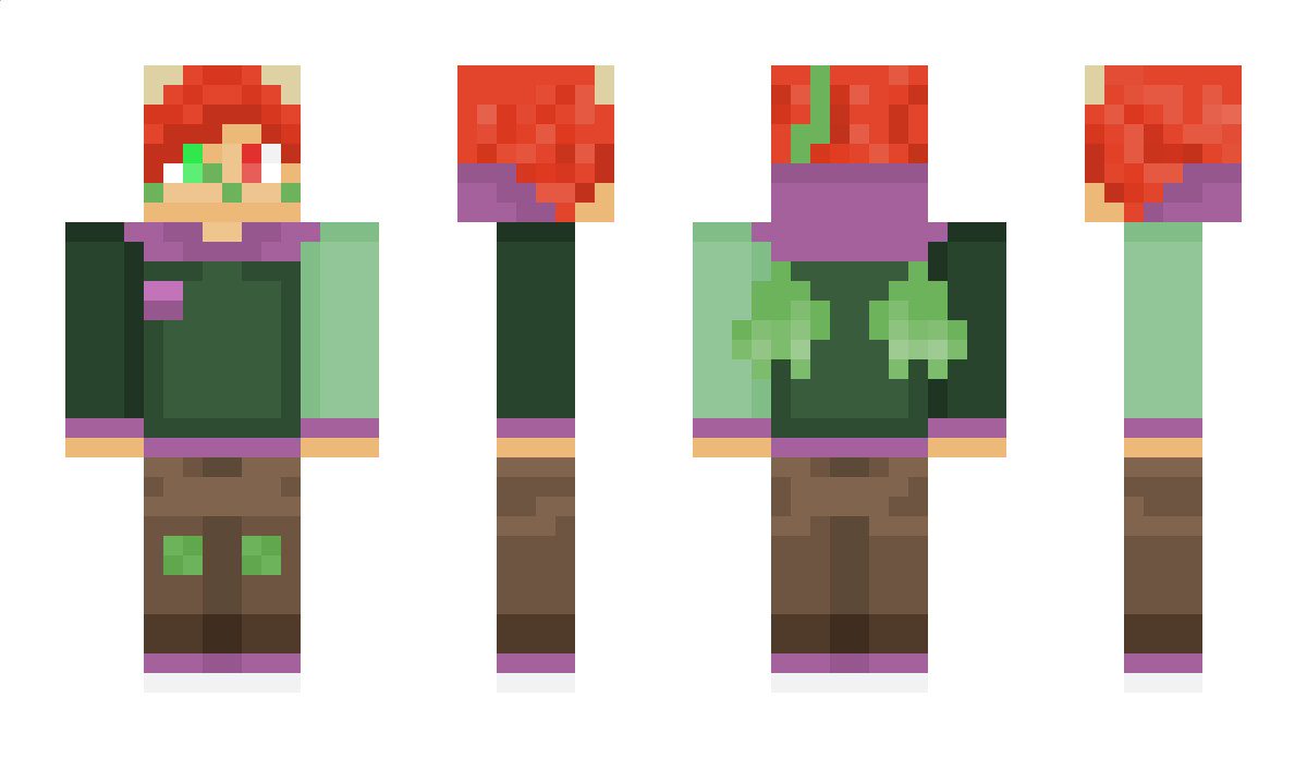 TDBMinecraft Minecraft Skin