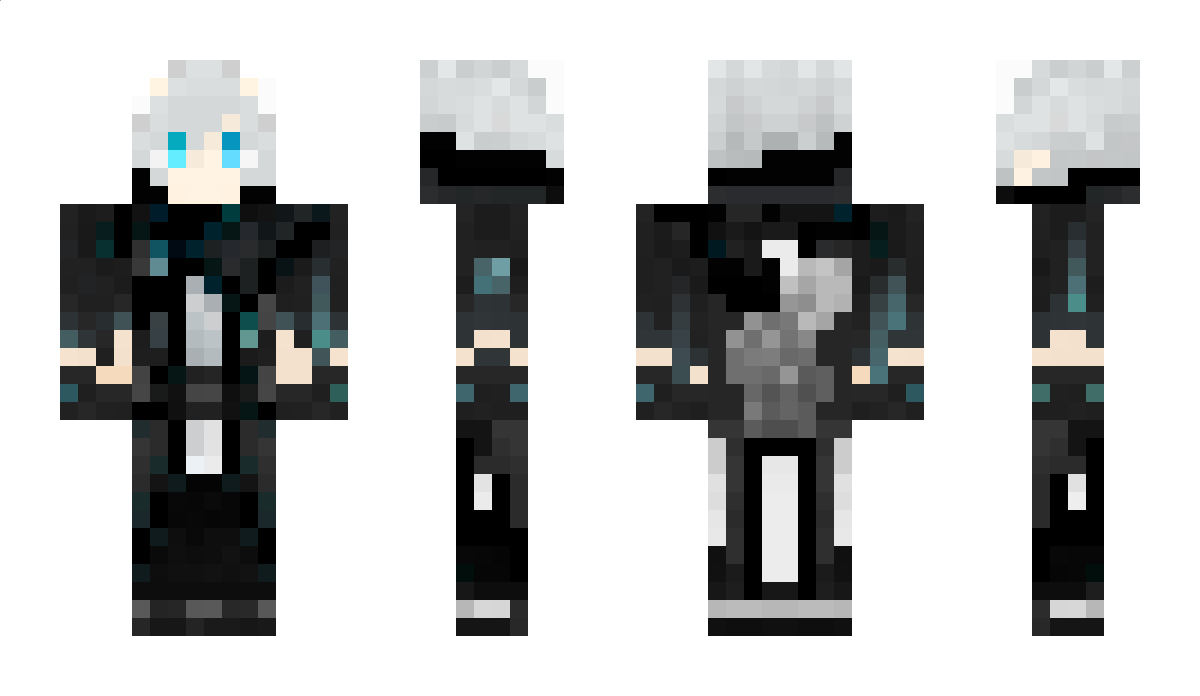 bi_yue_hu Minecraft Skin