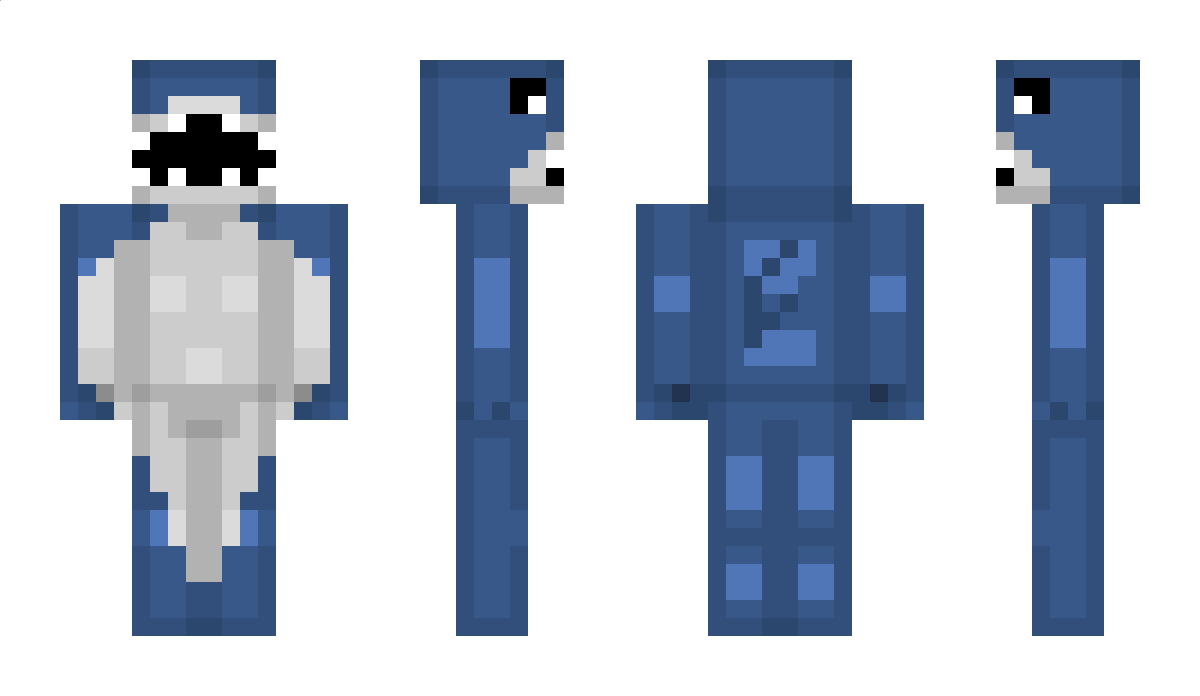 iTzYuri Minecraft Skin