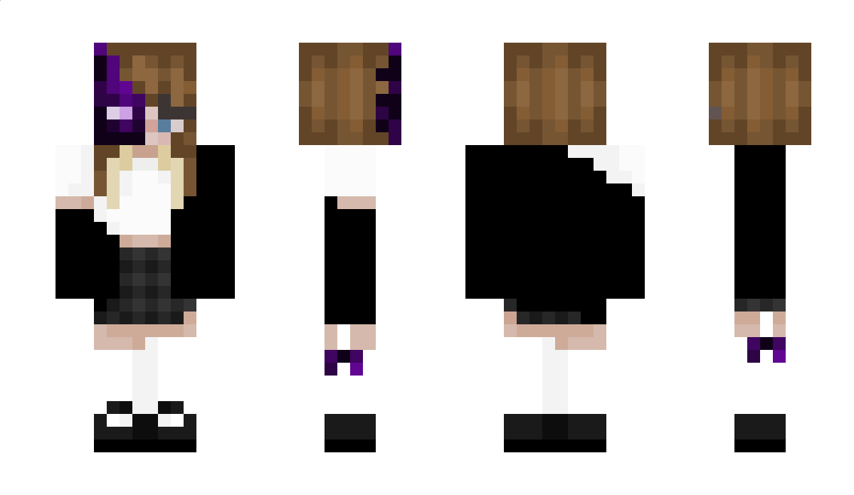 Im__Lara Minecraft Skin