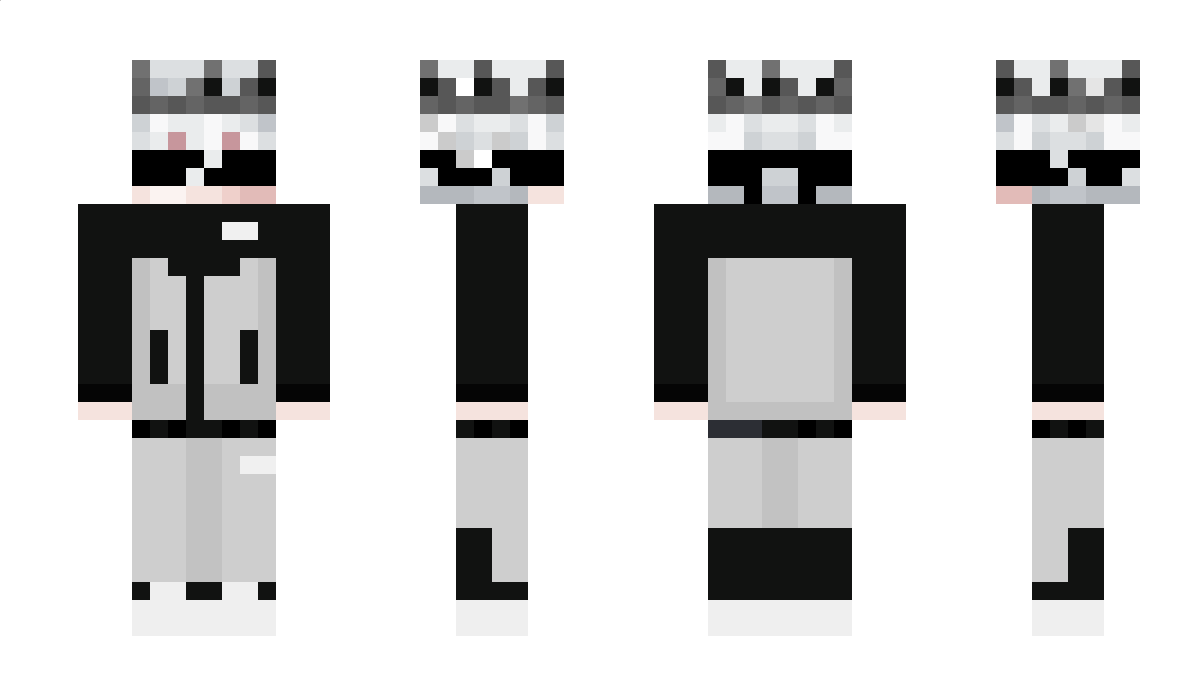 Bruneeger Minecraft Skin