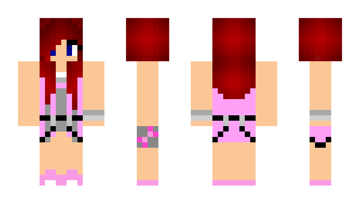 KairiMC Minecraft Skin