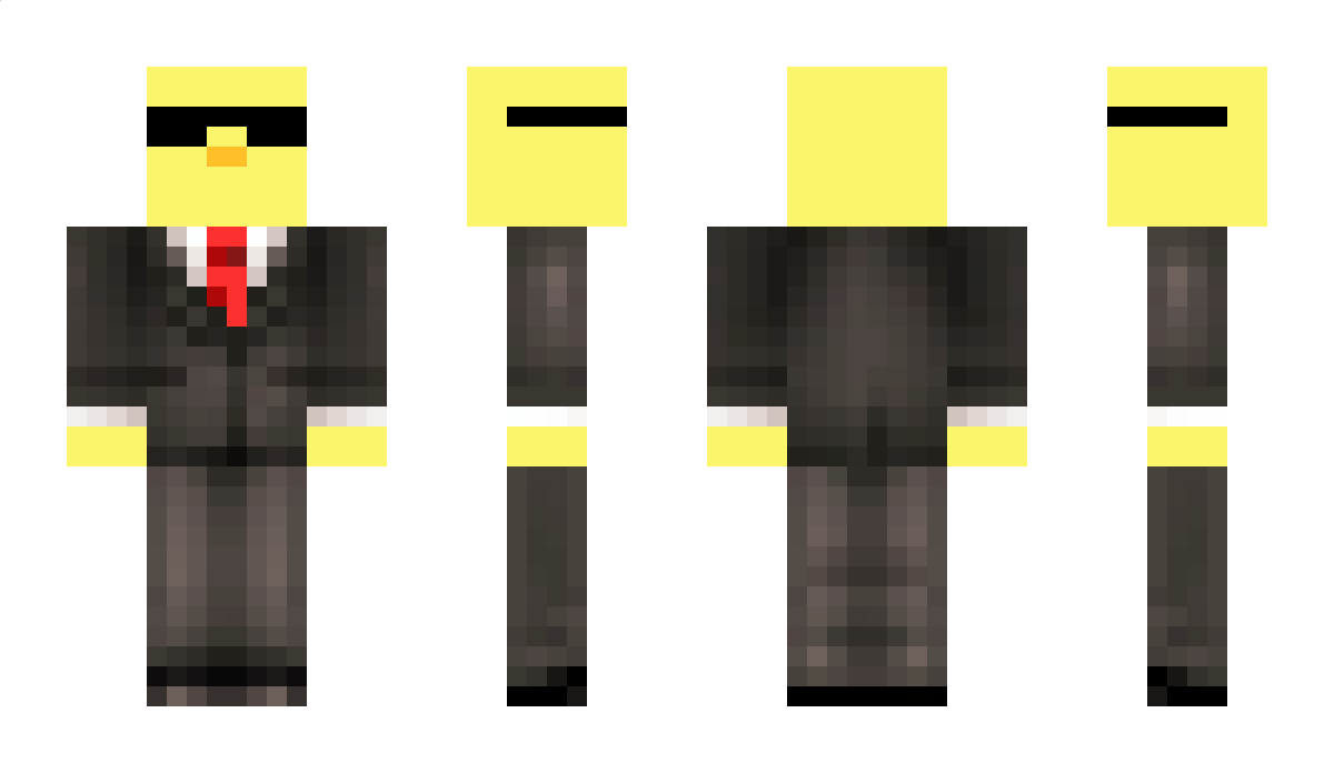 ArsiDuck Minecraft Skin