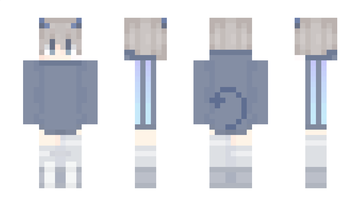 PatelleHD Minecraft Skin