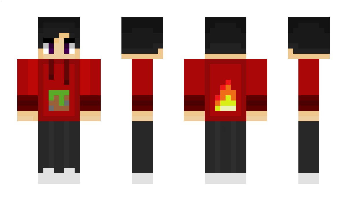 ikergamerland111 Minecraft Skin