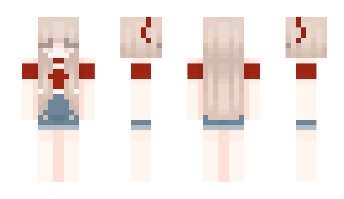 wefoughtagain Minecraft Skin