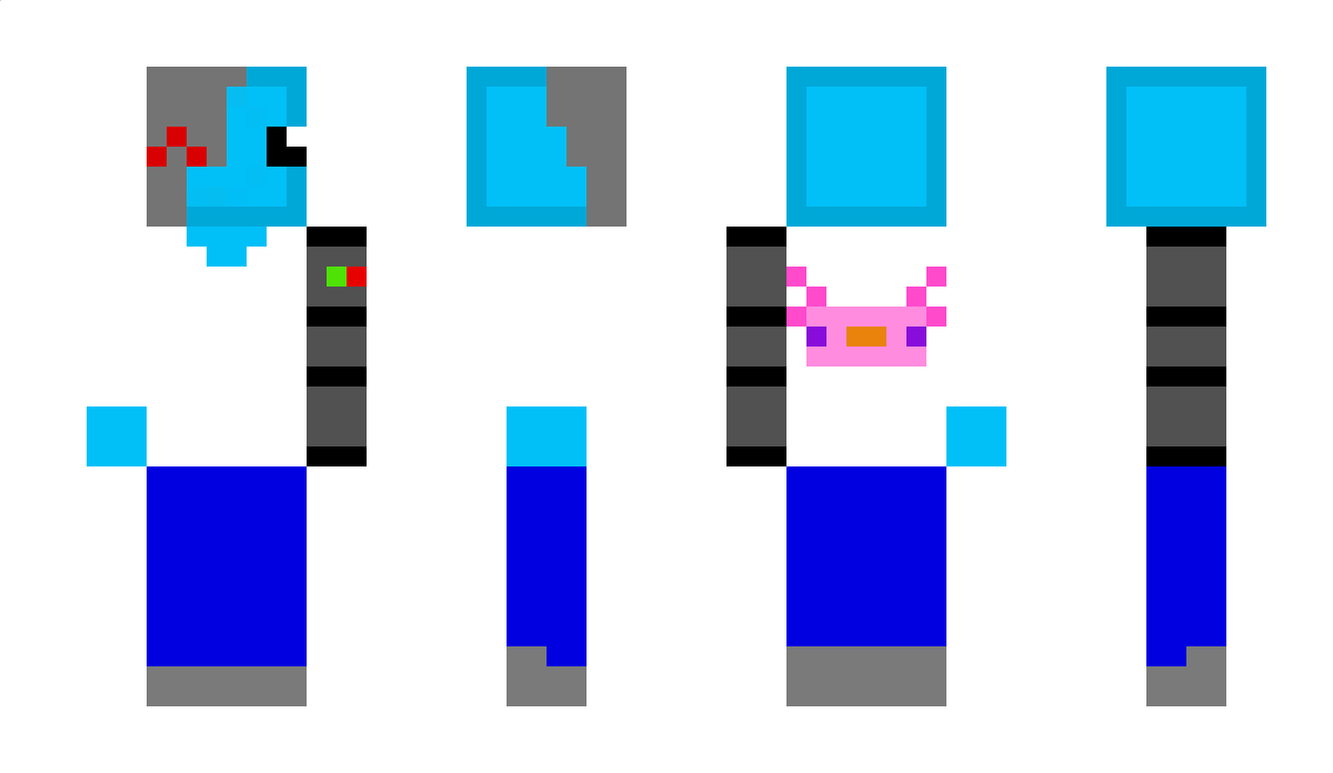 Mateo9080 Minecraft Skin