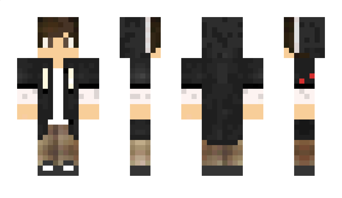 LordMarius Minecraft Skin