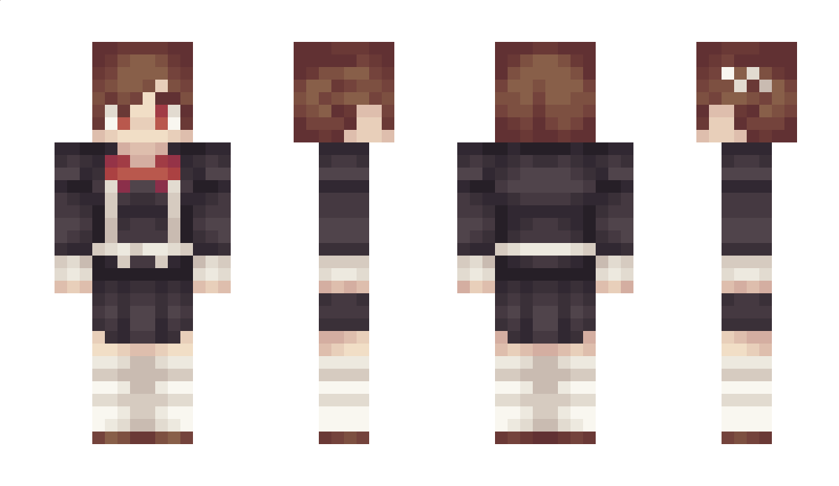 bridgetsystems Minecraft Skin