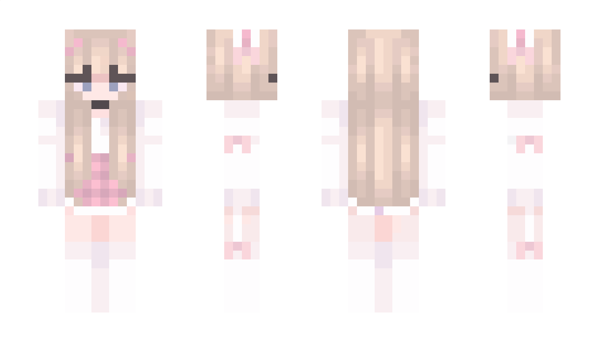 sakiqo Minecraft Skin