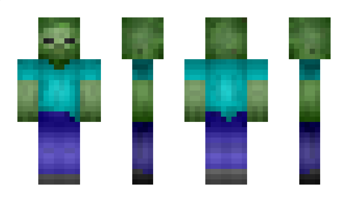 ANTON_IS_COOL Minecraft Skin