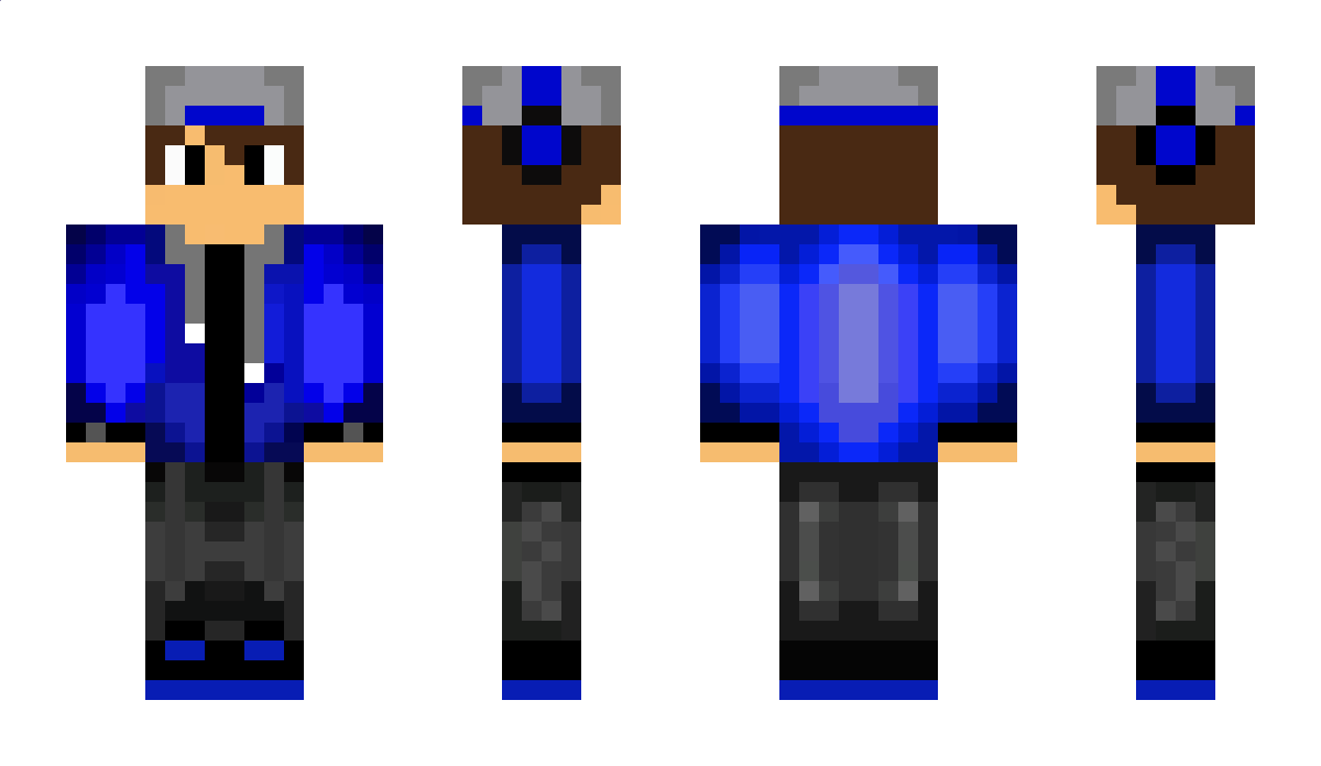 Baplex Minecraft Skin