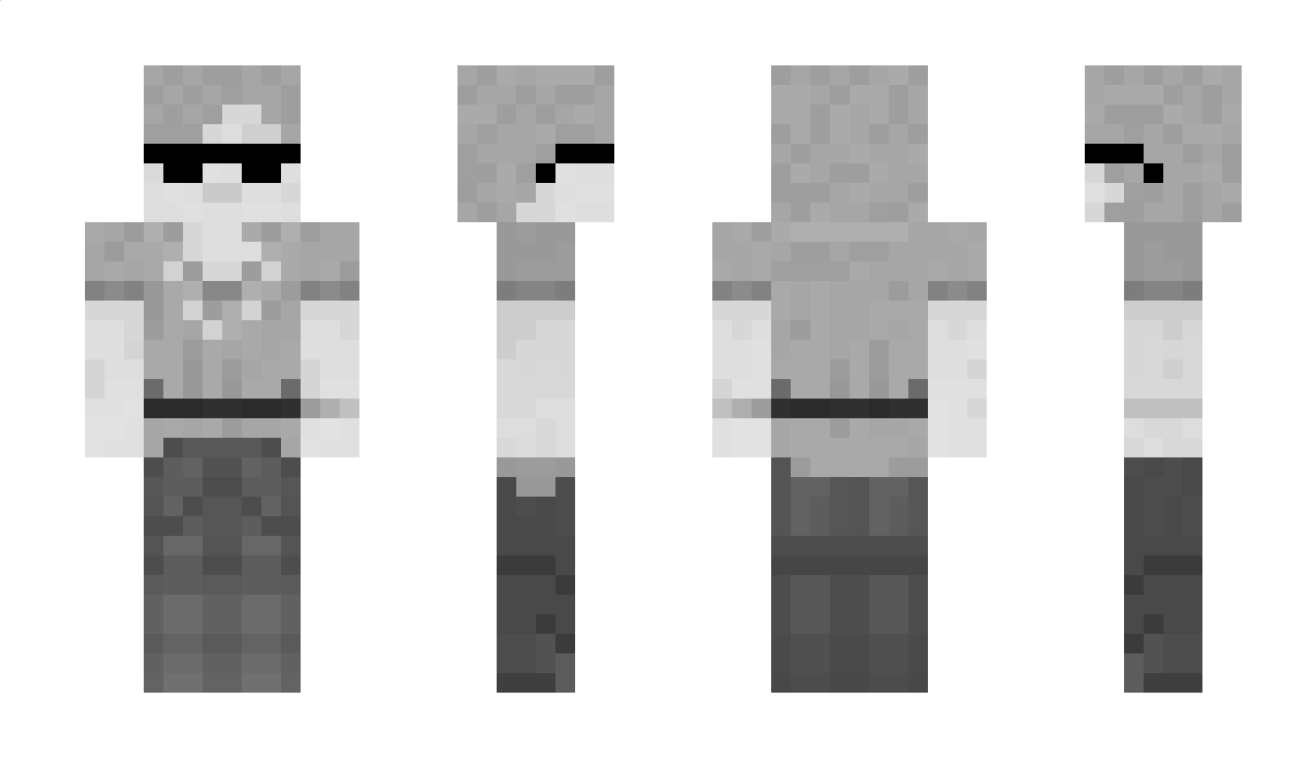 YT_3K Minecraft Skin