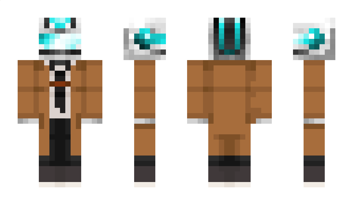 TYULEN333 Minecraft Skin