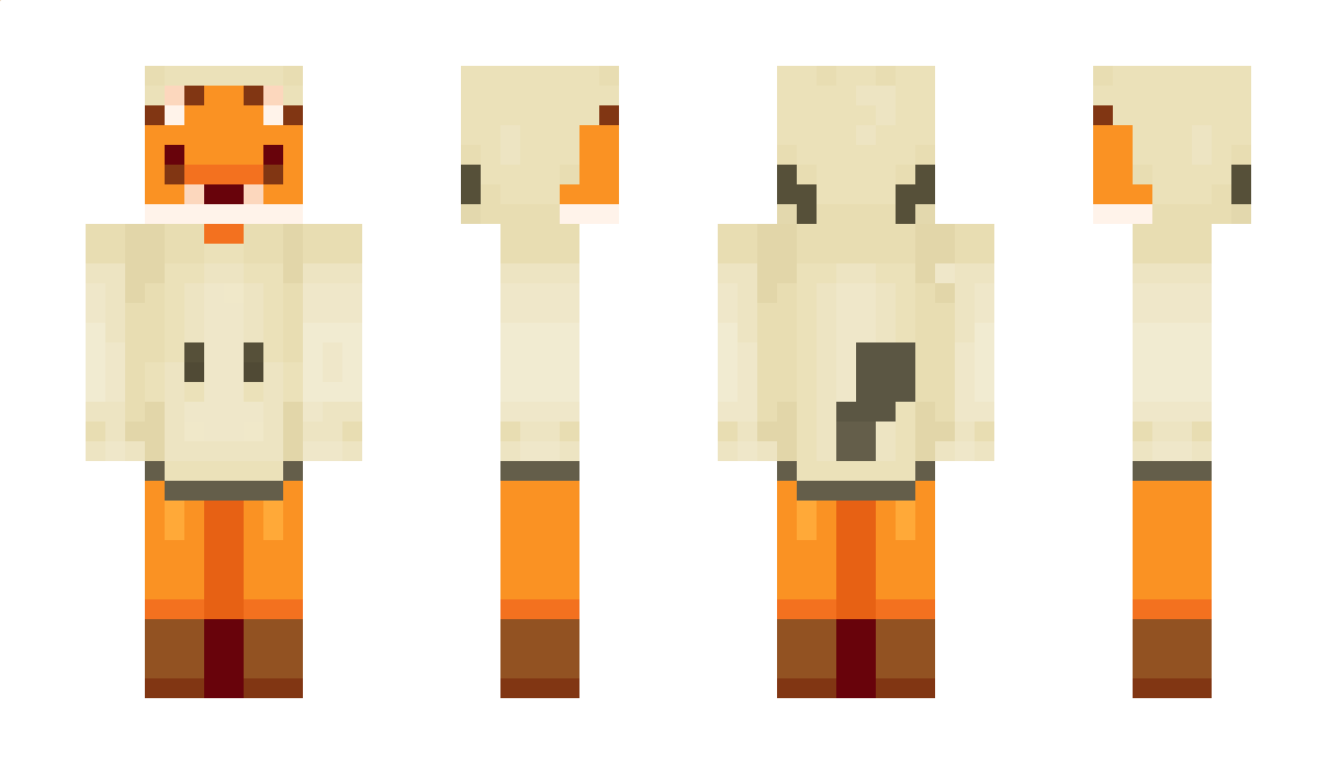 Conorm2213 Minecraft Skin