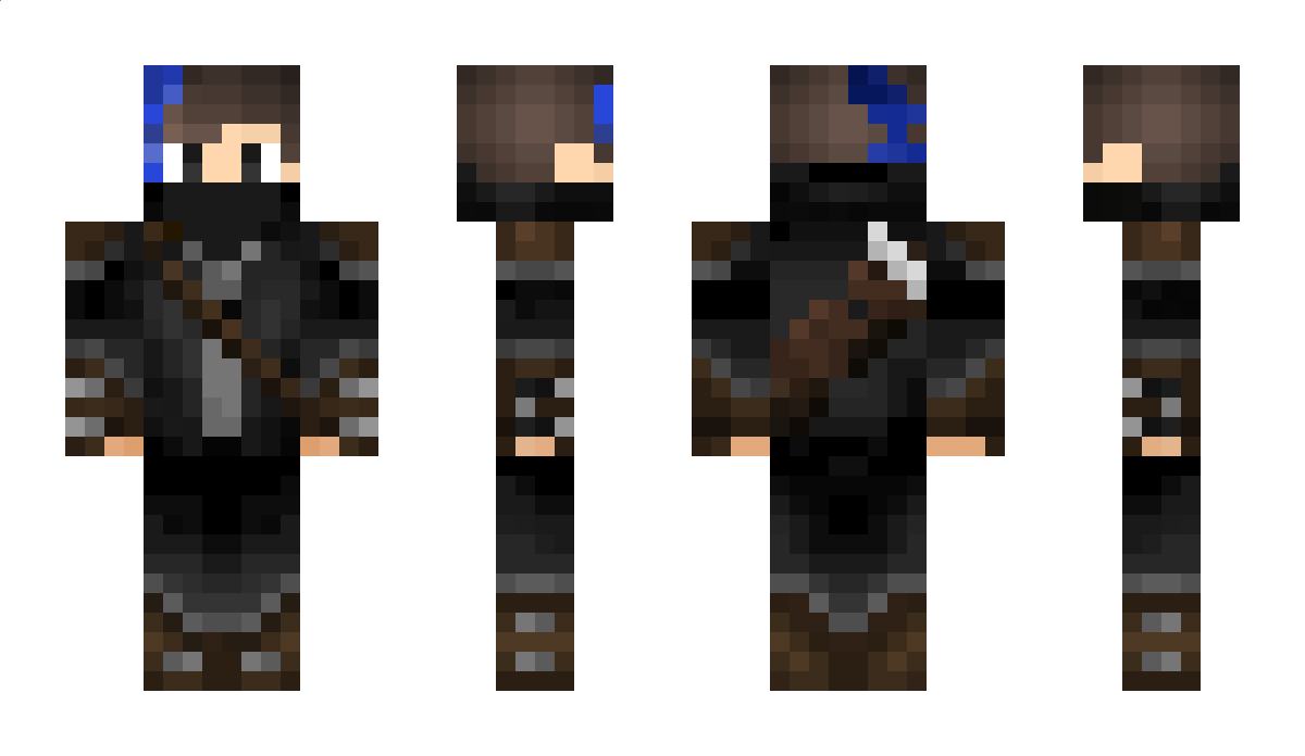 YANYU828 Minecraft Skin