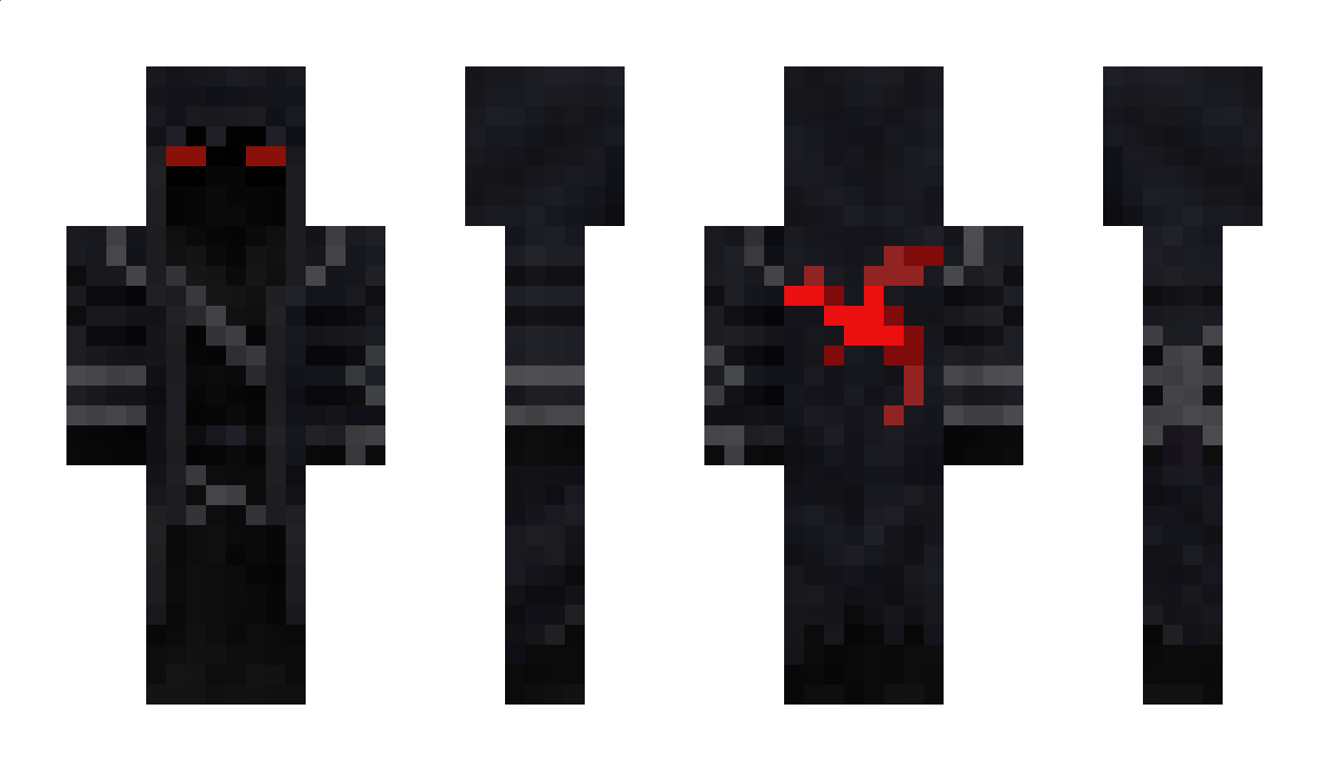 ChampionOfAsh Minecraft Skin