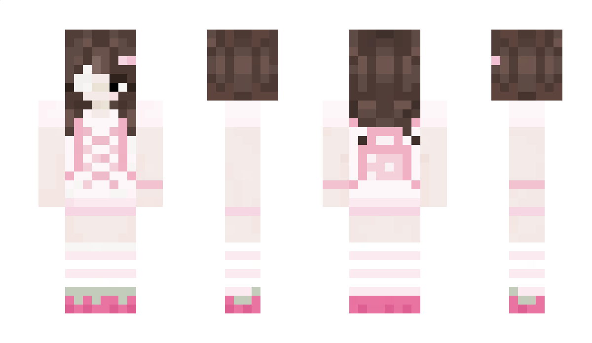 ani_pro_max Minecraft Skin