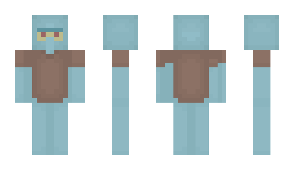 Deletiontrap Minecraft Skin