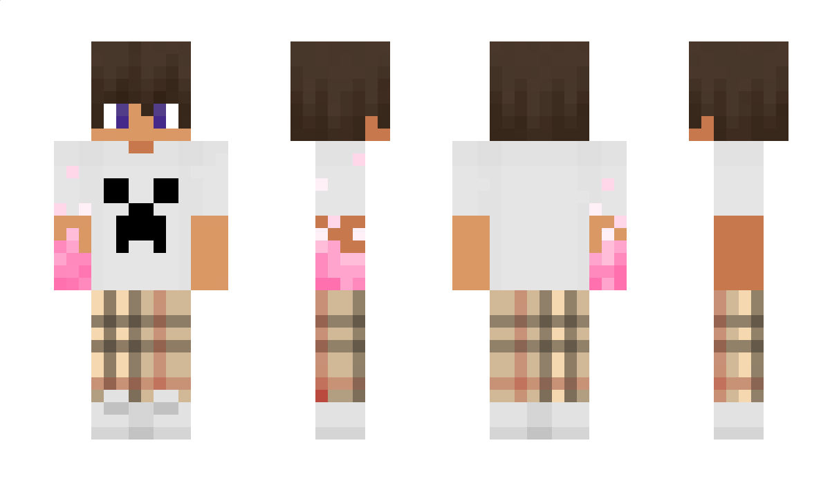 Wlnksjskdfbdsjkb Minecraft Skin