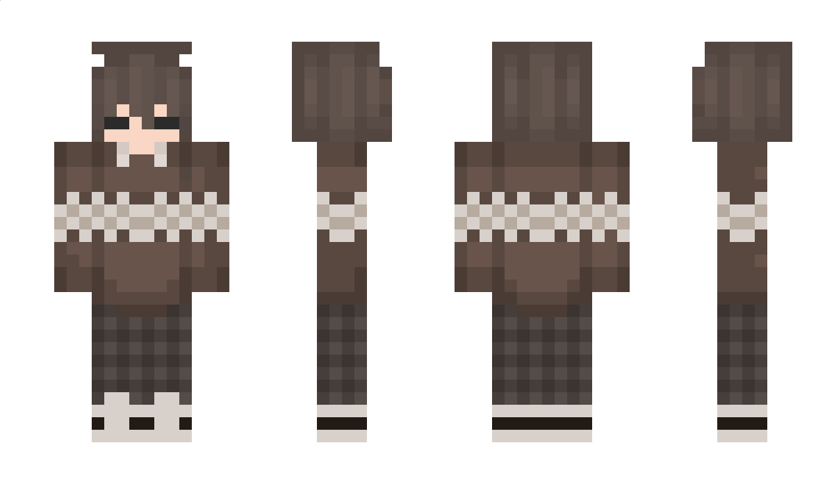 Poohka_ Minecraft Skin