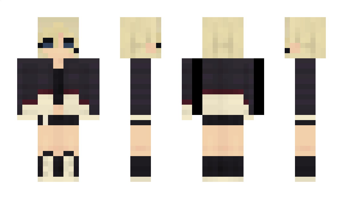 WistiRP Minecraft Skin