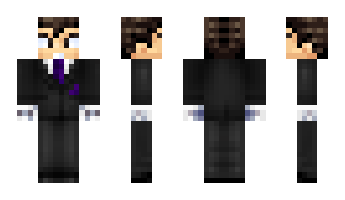 Yayman9999 Minecraft Skin