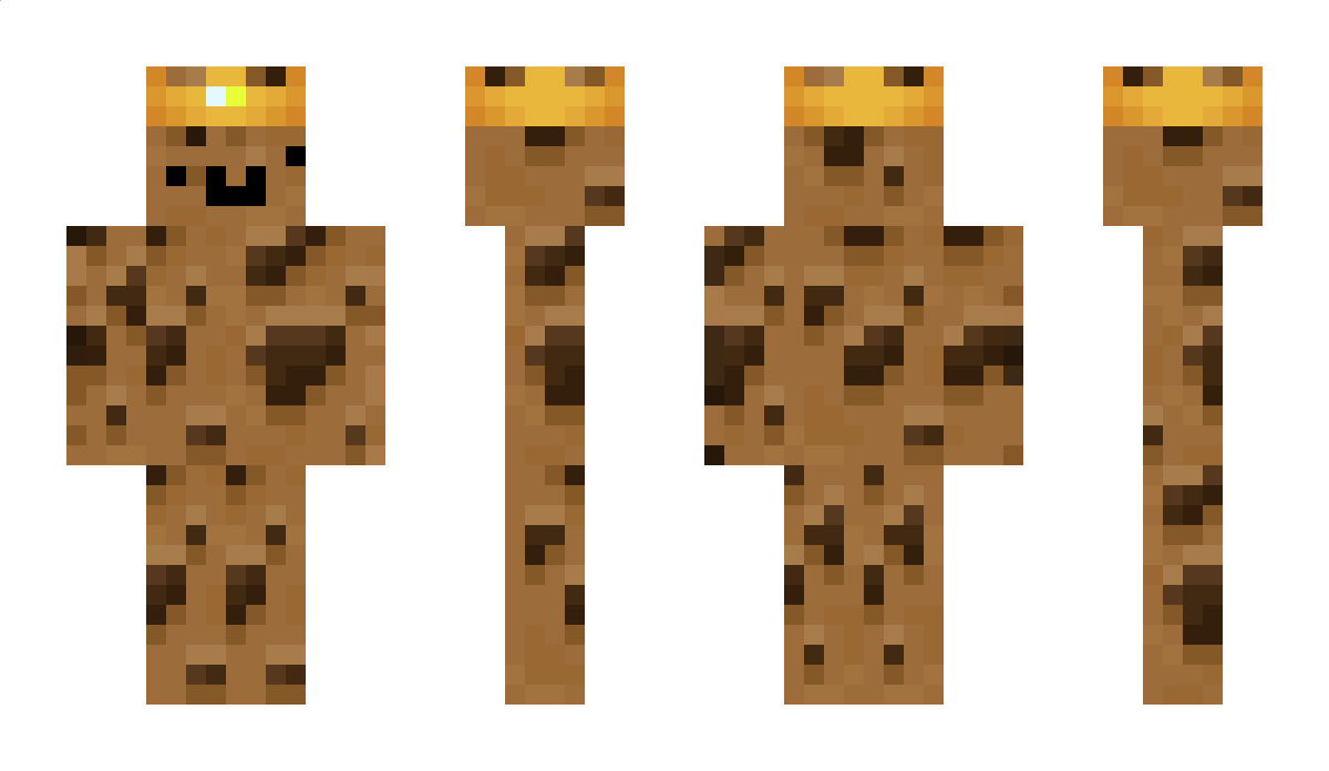 FlomTheElf Minecraft Skin