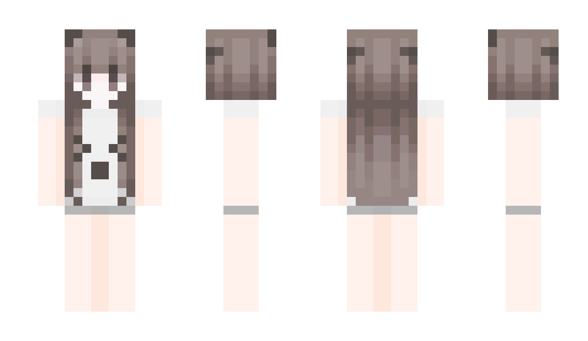 sadgirl71 Minecraft Skin