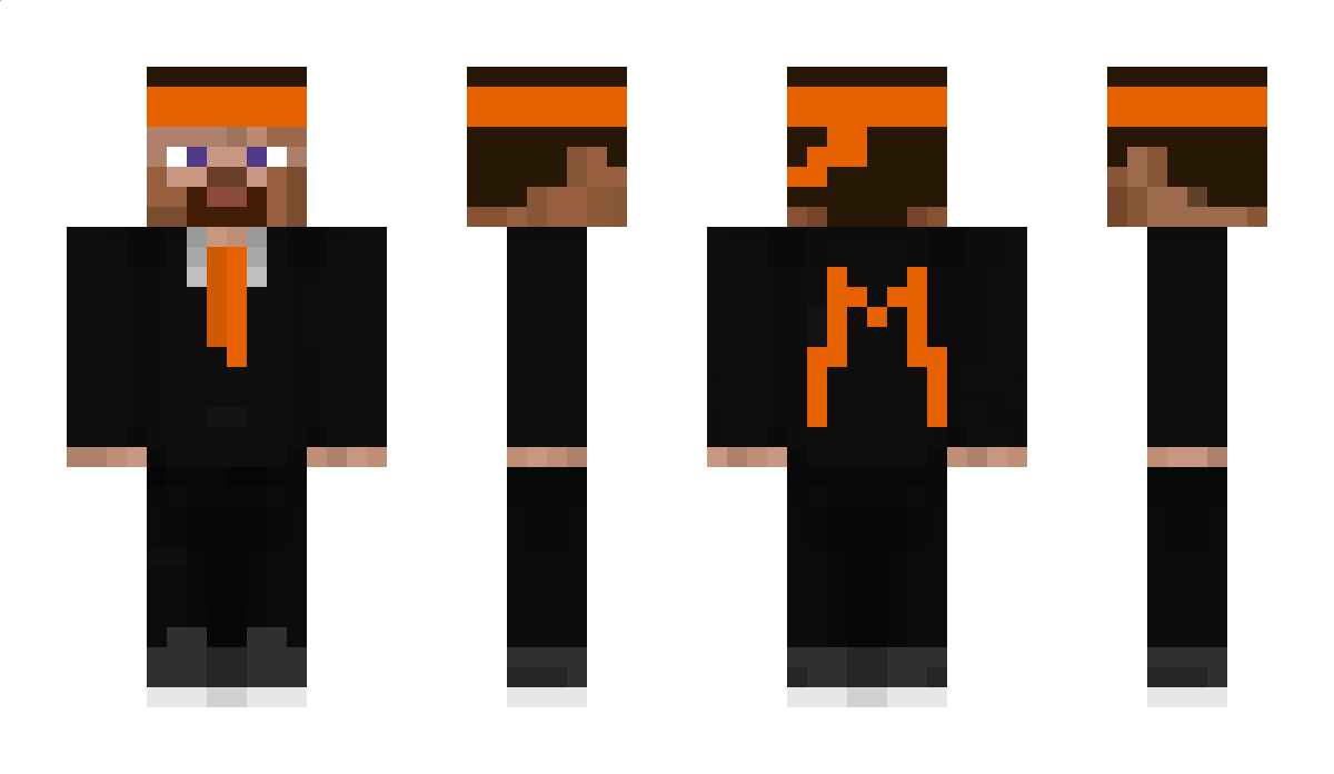 TymonTheDragon Minecraft Skin