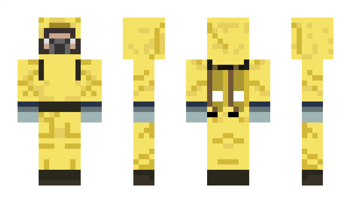 Ricin Minecraft Skin