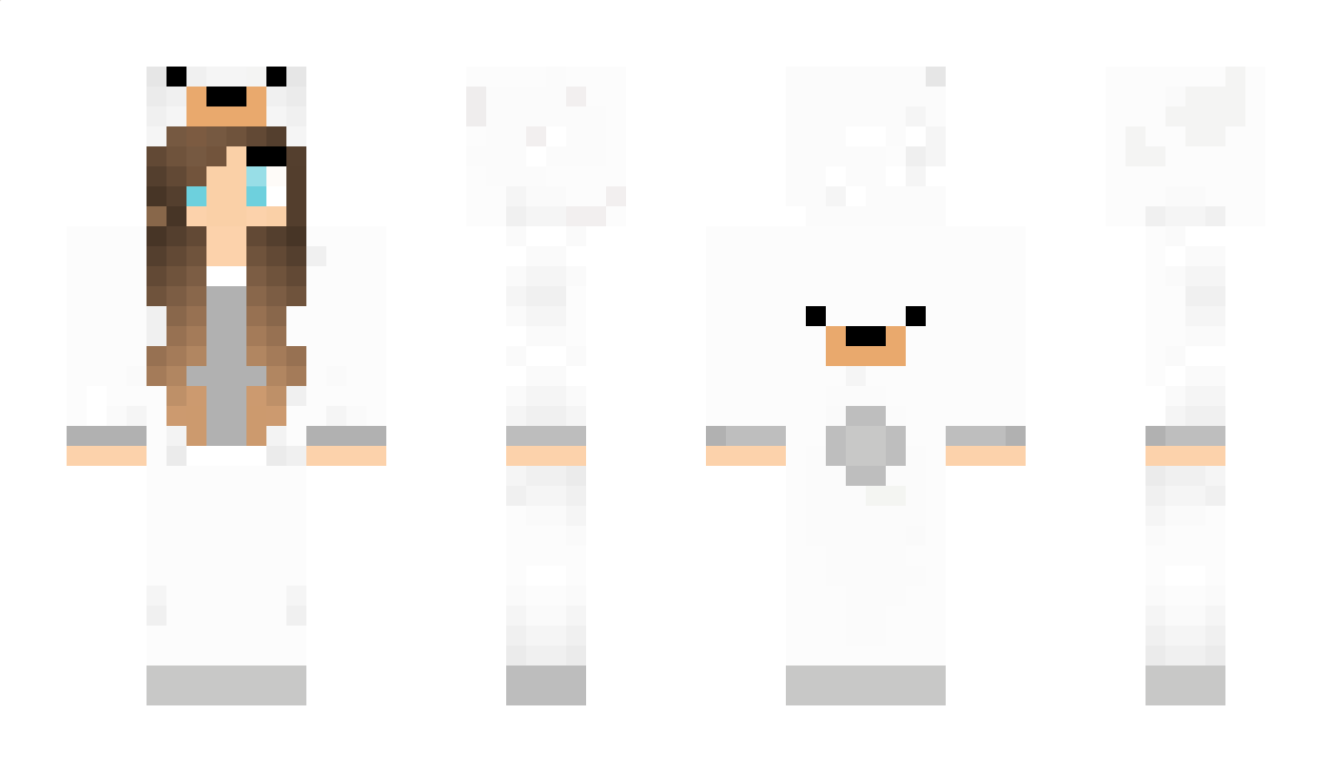 Sylkin Minecraft Skin