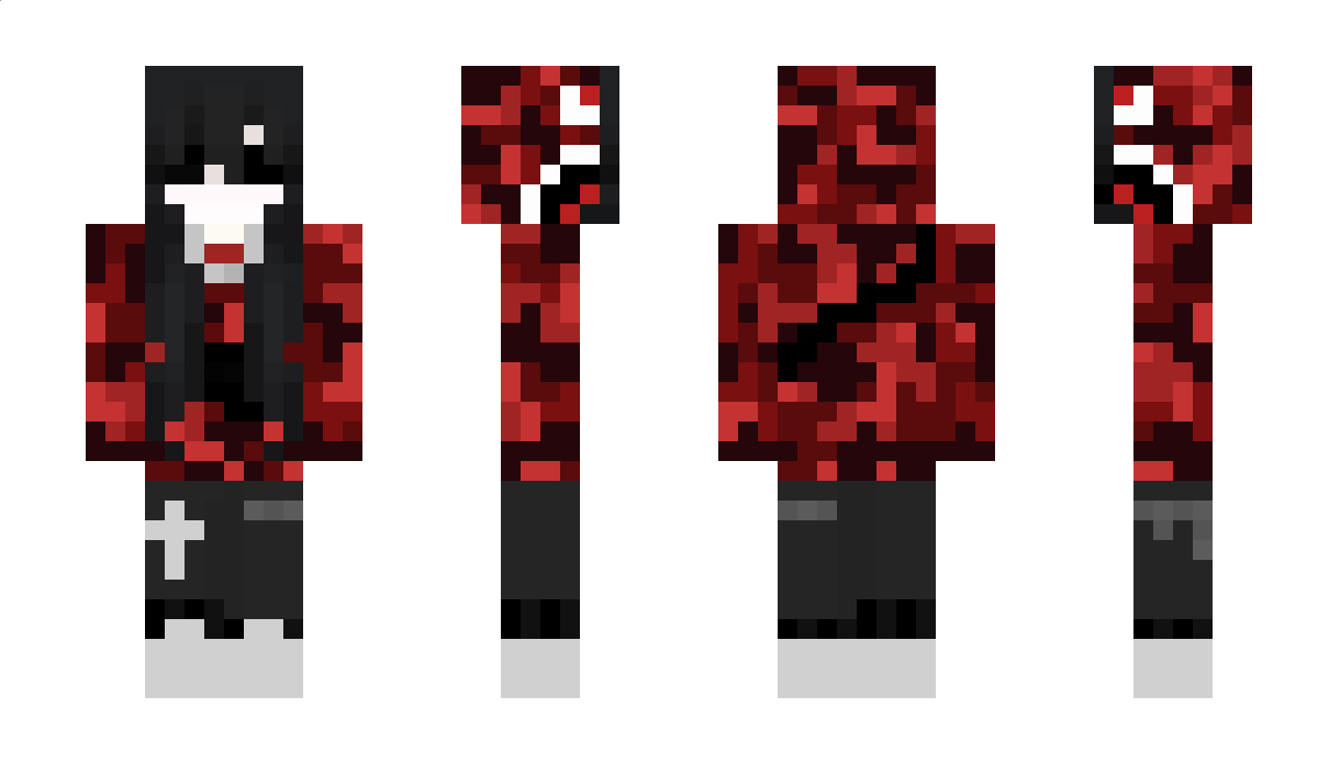 ClickzYT Minecraft Skin