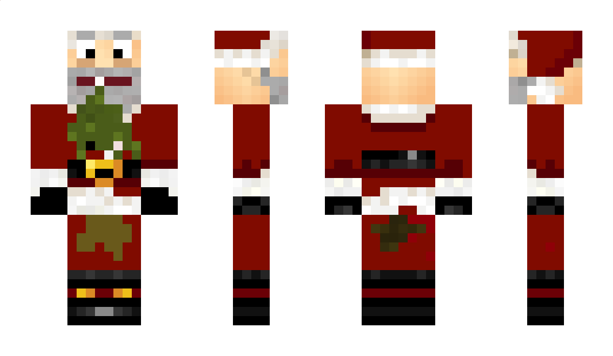 jceezy Minecraft Skin