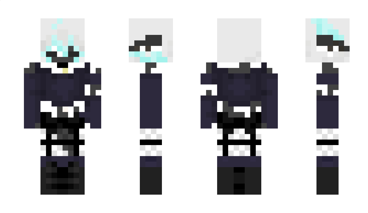 Kat_TheRat Minecraft Skin