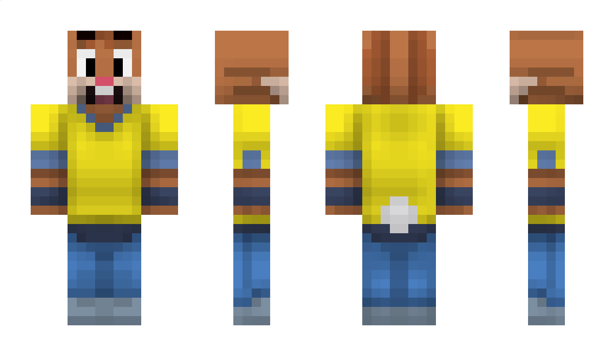 kkurta Minecraft Skin