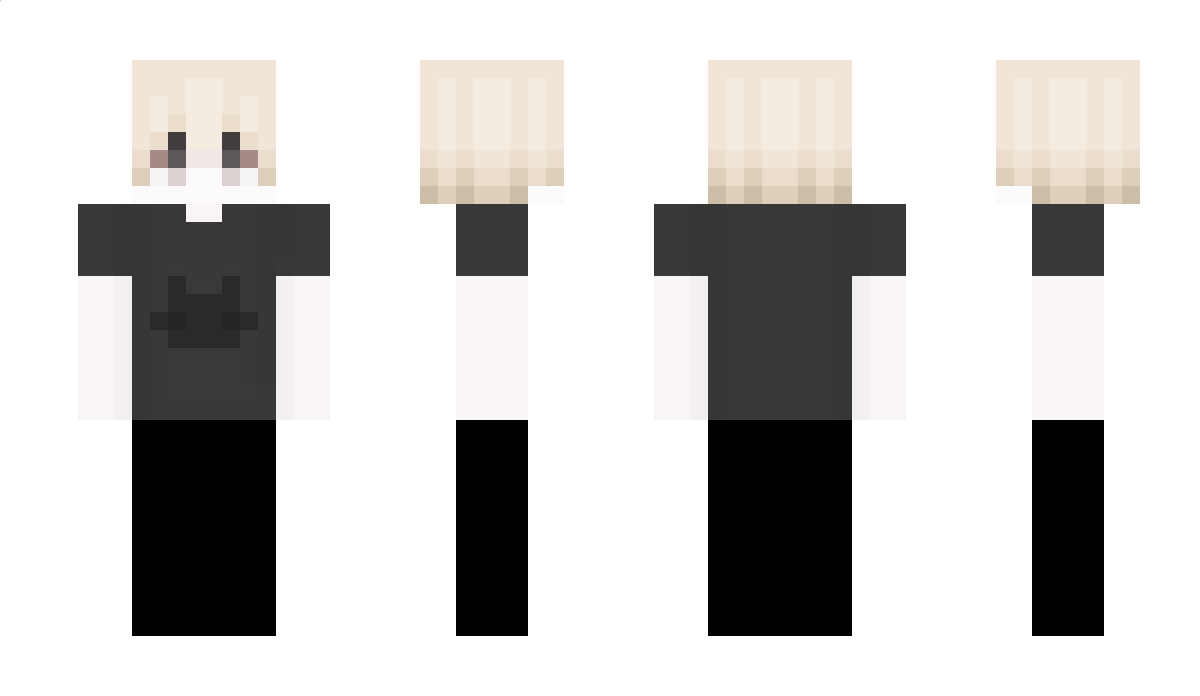 doces Minecraft Skin