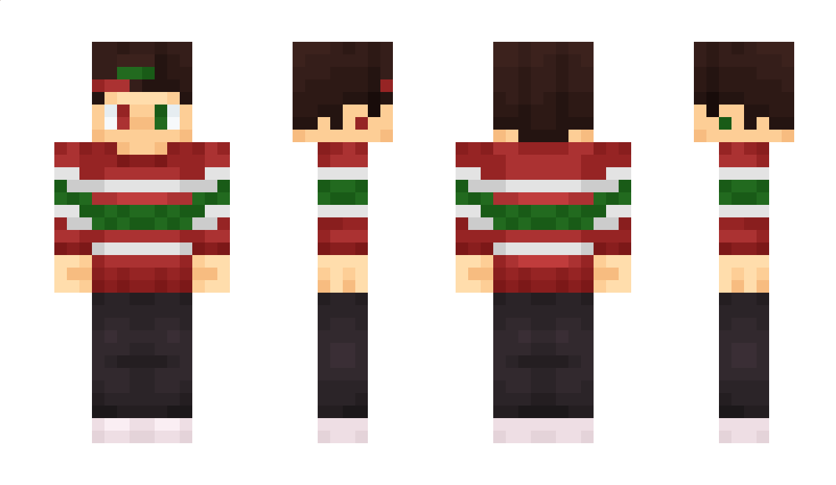 _MrUnicorn Minecraft Skin