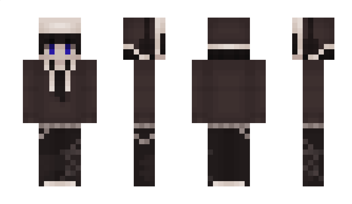 Kalem_02 Minecraft Skin