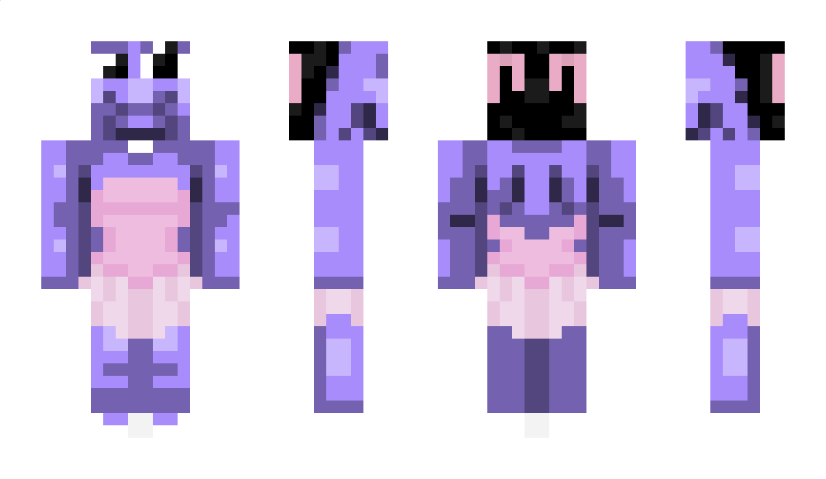 evelinering Minecraft Skin