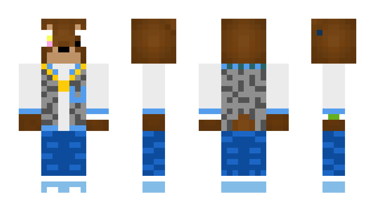 Jesus01 Minecraft Skin