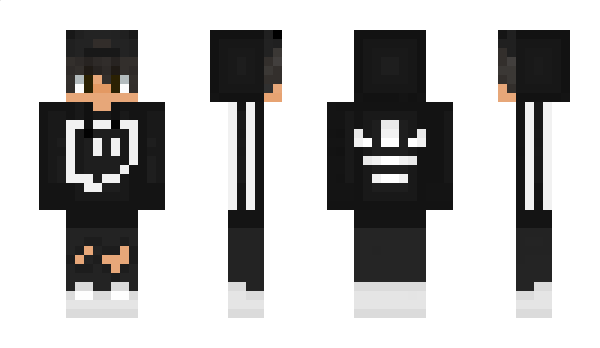 Soyelsuper Minecraft Skin