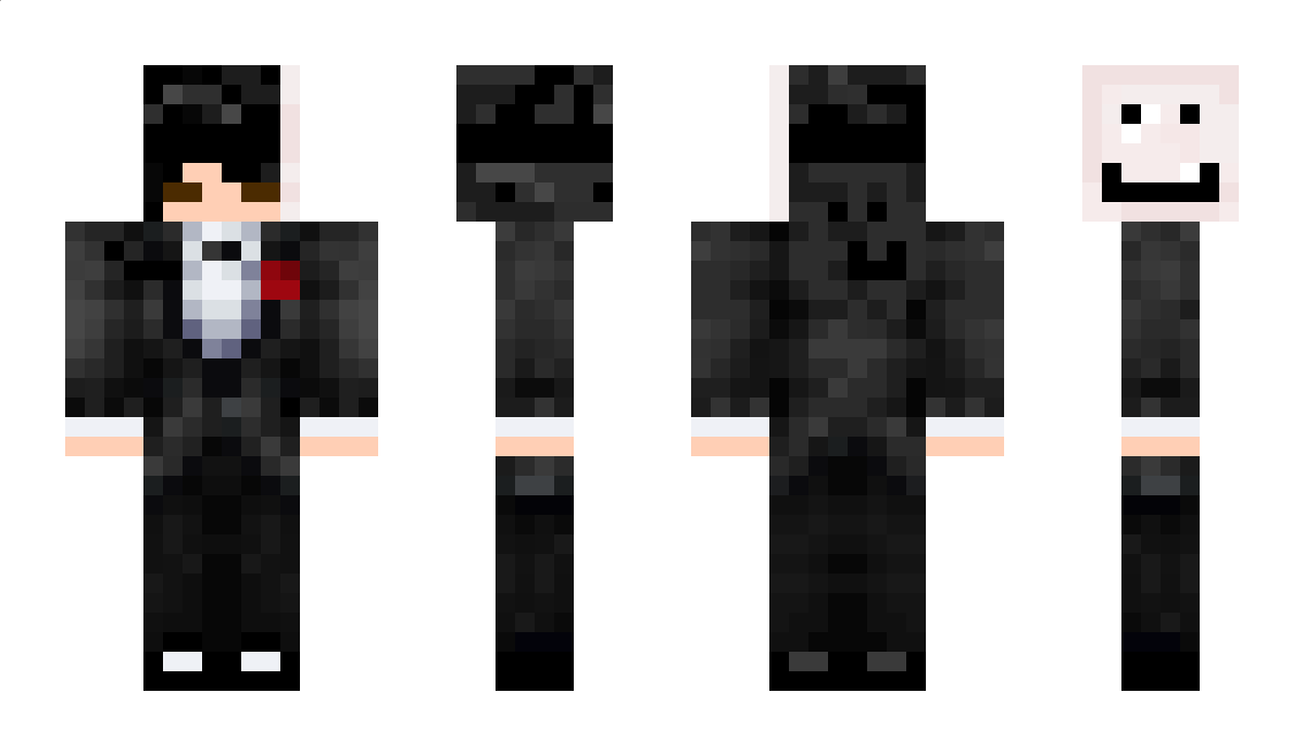 dazyren Minecraft Skin