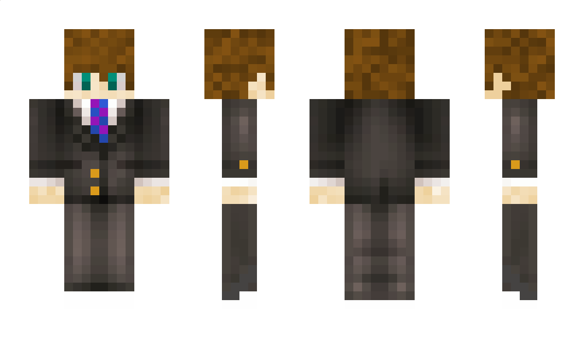 windmil0 Minecraft Skin