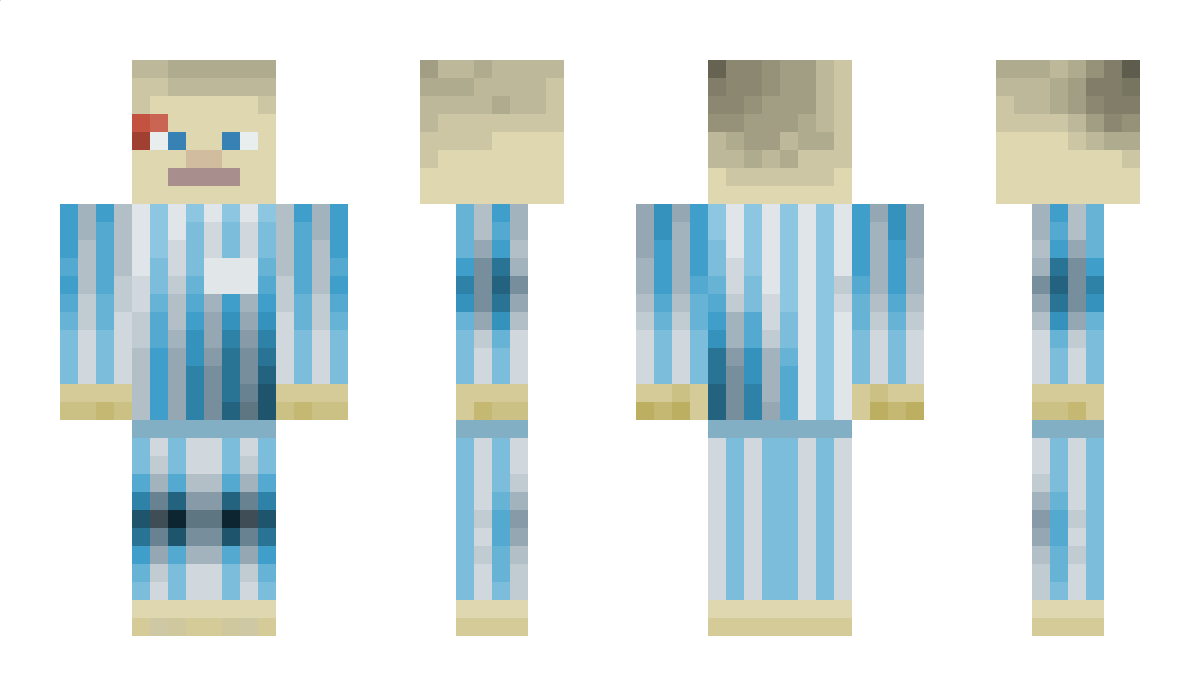 rigoooo Minecraft Skin