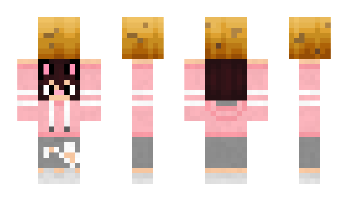 HexaBurger Minecraft Skin