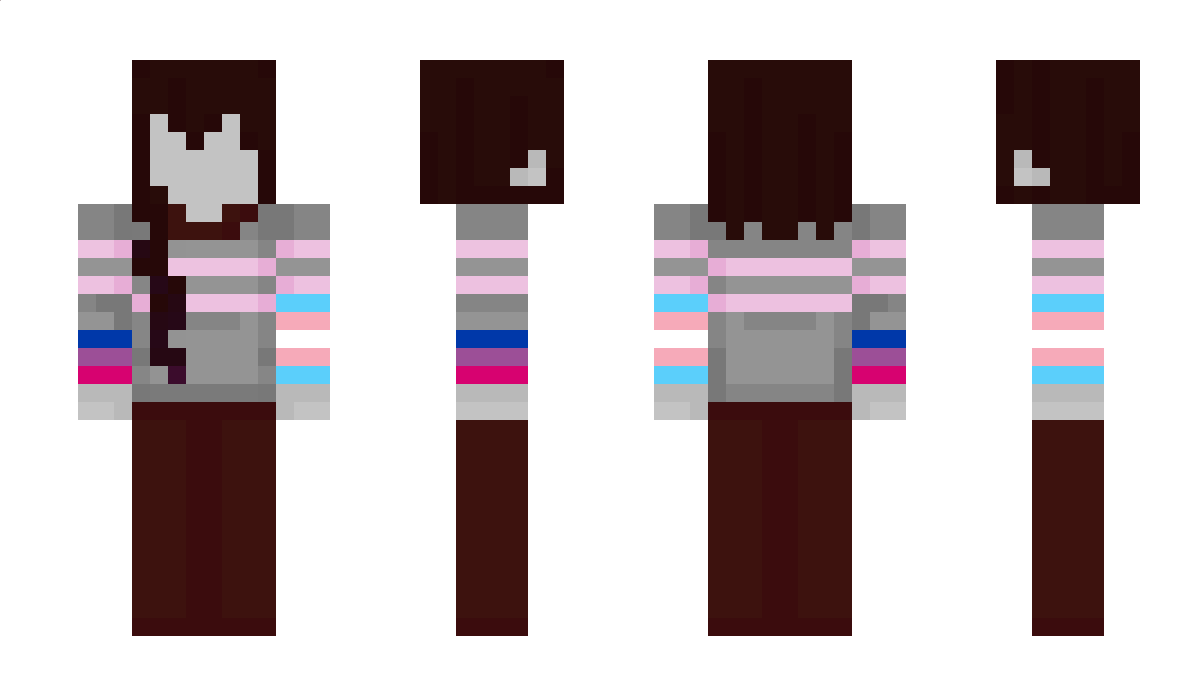 Voicecrack000 Minecraft Skin