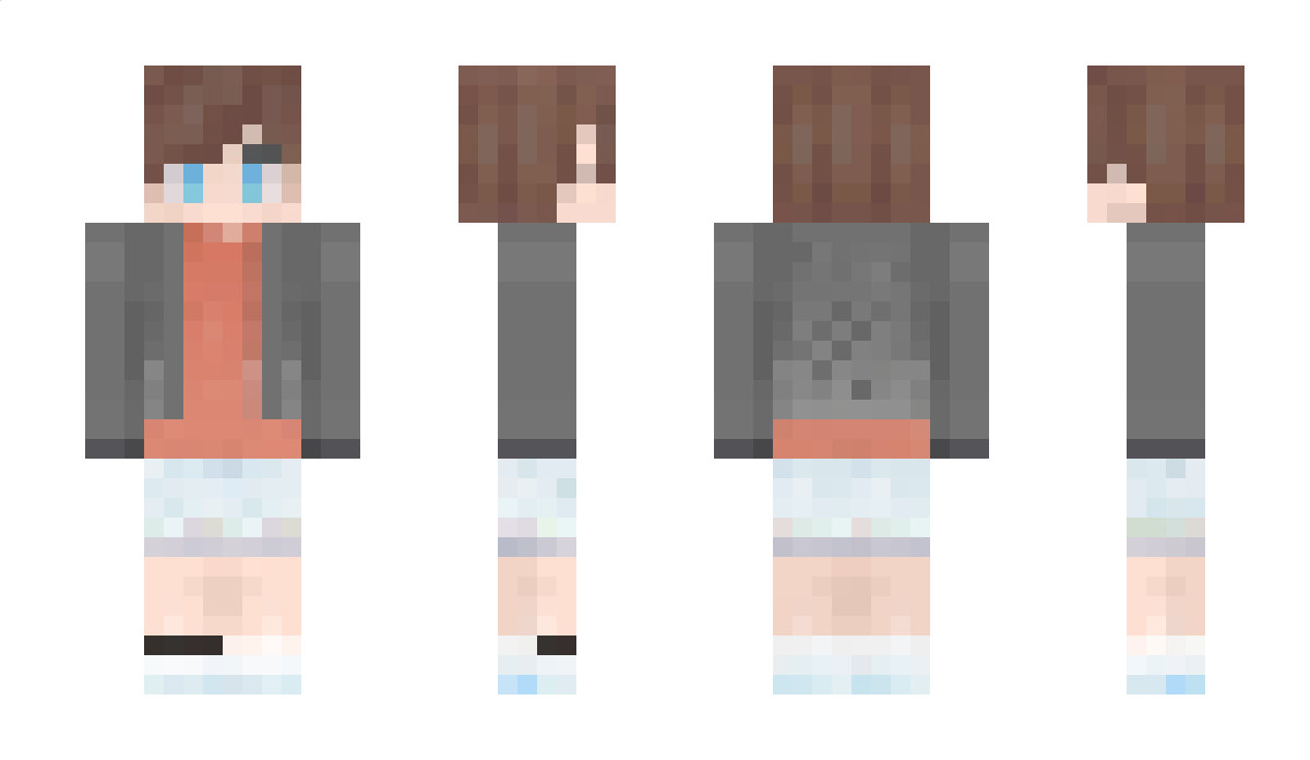 r1ckrck Minecraft Skin