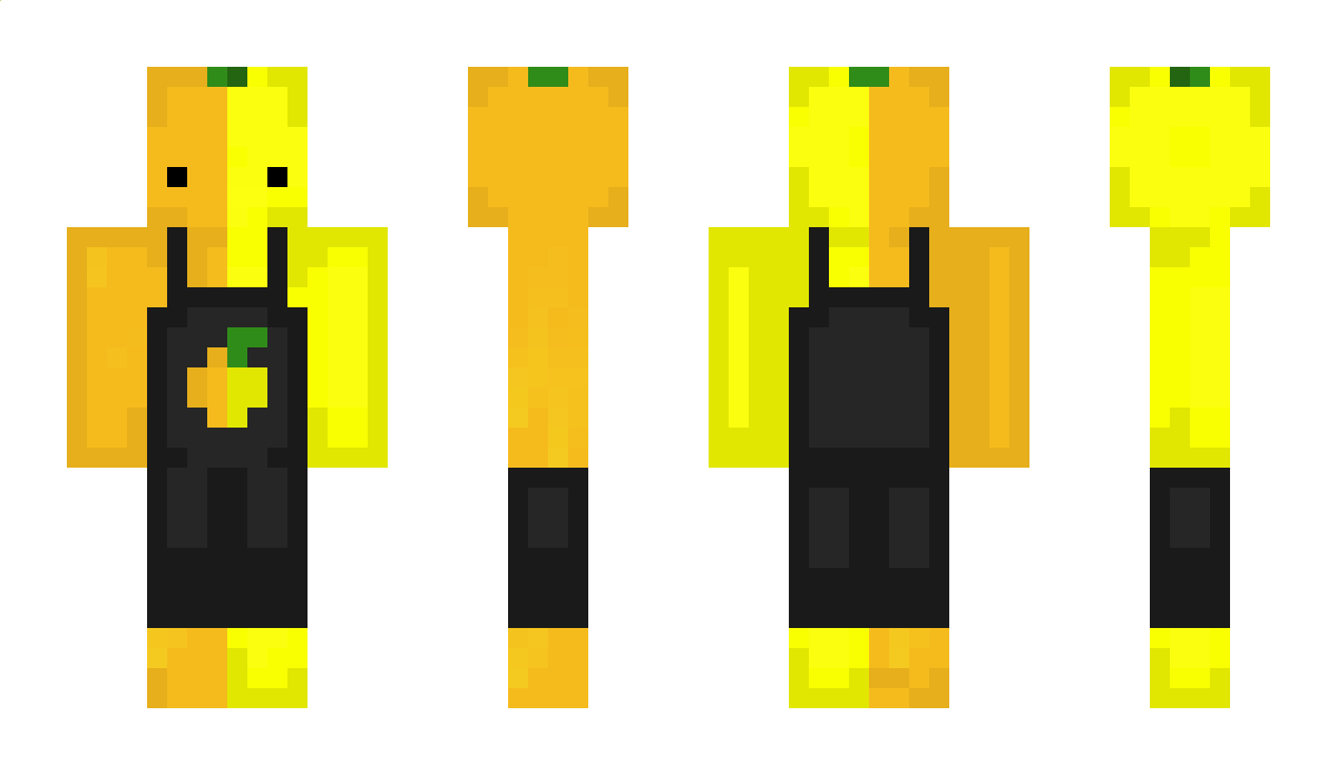 YT_Lemonpopsicle Minecraft Skin